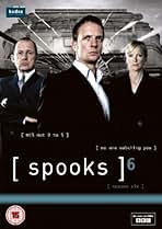 Spooks シーズン1−10 DVD Spooks The Complete Collection Season 1 - 10 Box Set - DVD
